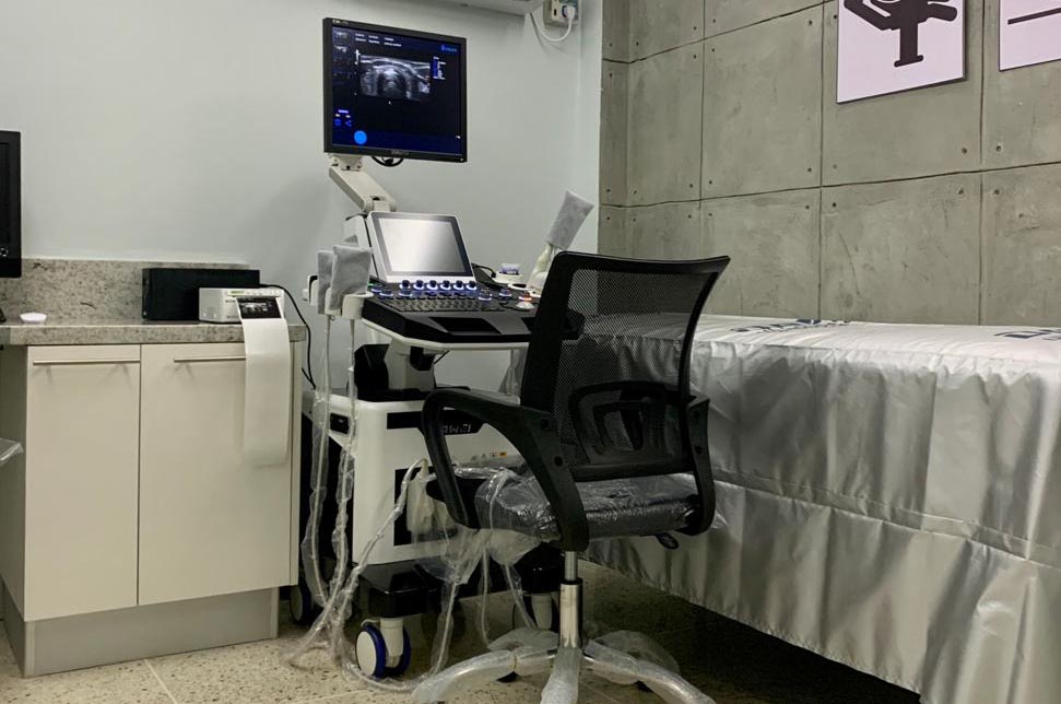 Great Feedback about our 4d Ultrasound DW-T6 from Venezuelan customer.