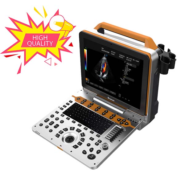 DW-P60(P8Lite) Best Portable medical cardiac ultrasound scanner machine(Echo machine) Featured Image