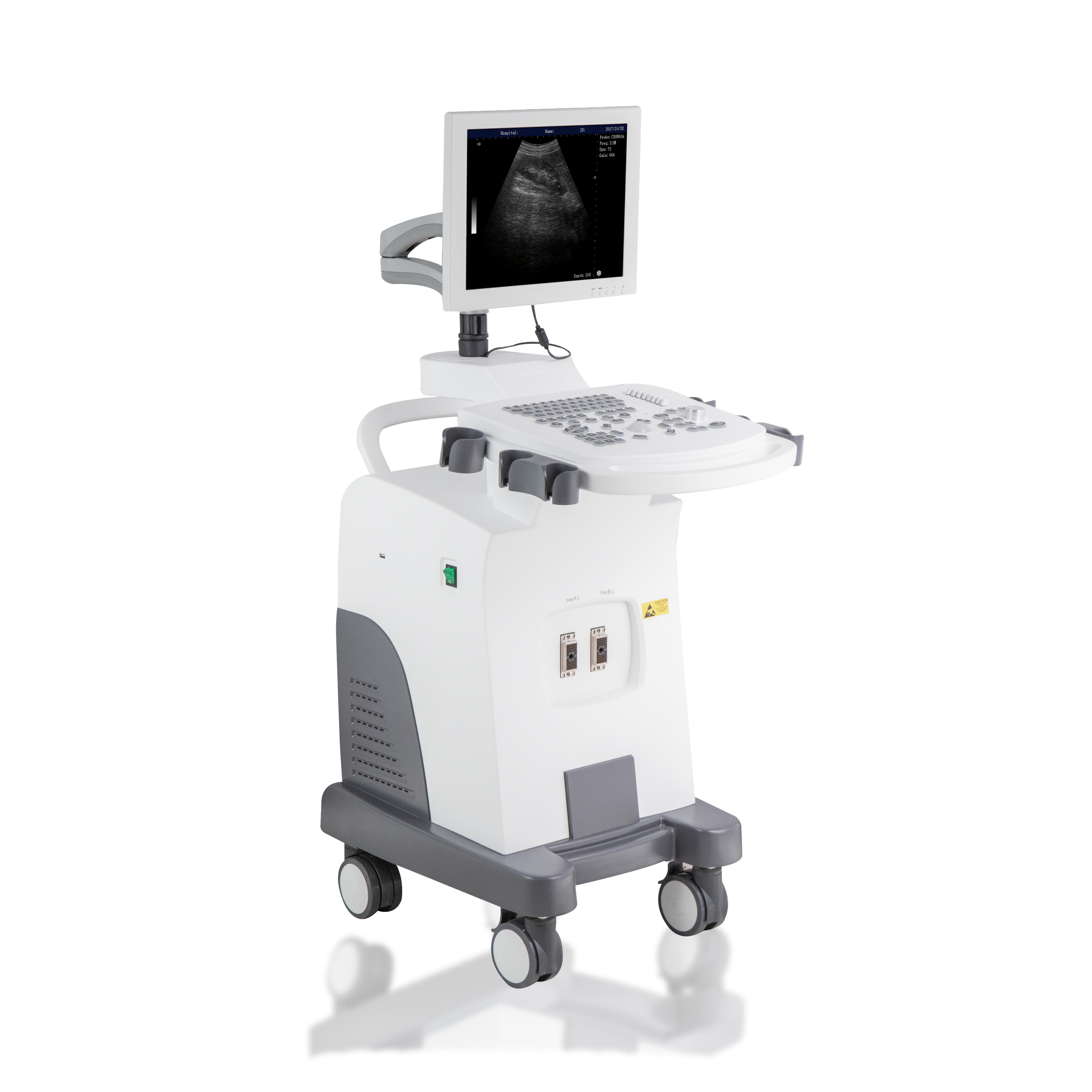 Factory directly supply Mobile Ultrasound Machine Price -
 DW-350 – Dawei