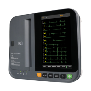 2019 Good Quality Veterinary Ultrasonography -
 DE-12Channel ECG Machine – Dawei
