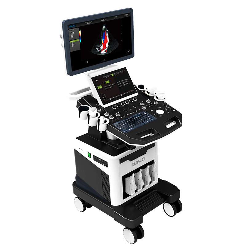 High Quality for Used Portable Ultrasound Machine -
 DW-T8 powerful echo ultrasound professional 4d ultrasound machine – Dawei