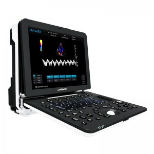 PriceList for Mini Ultrasound Machine -
 DW-P8(PF582) portable 4D cardiovascular ultrasound scanner machine – Dawei