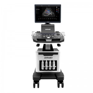 Rapid Delivery for Portable Usg Machine Price -
 DW-F5 economical type 3d4d doppler ultrasound baby scanner imaging – Dawei
