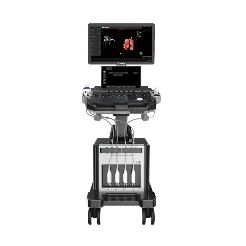 OEM/ODM Manufacturer Mobile Ultrasound Machine -
 DW-T30 trolley ultrasonic diagnostic apparatus – Dawei