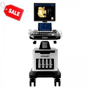 OEM Supply Usg Ultrasound -
 hot sell DW-T6 portable 4d baby color doppler ultrasound scan machine – Dawei