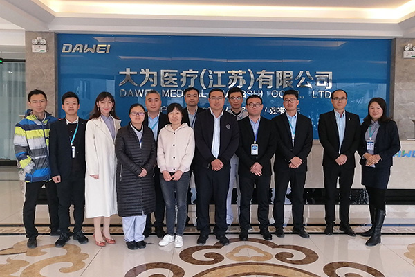 Let’s meet at CMEF Qingdao 2019 !
