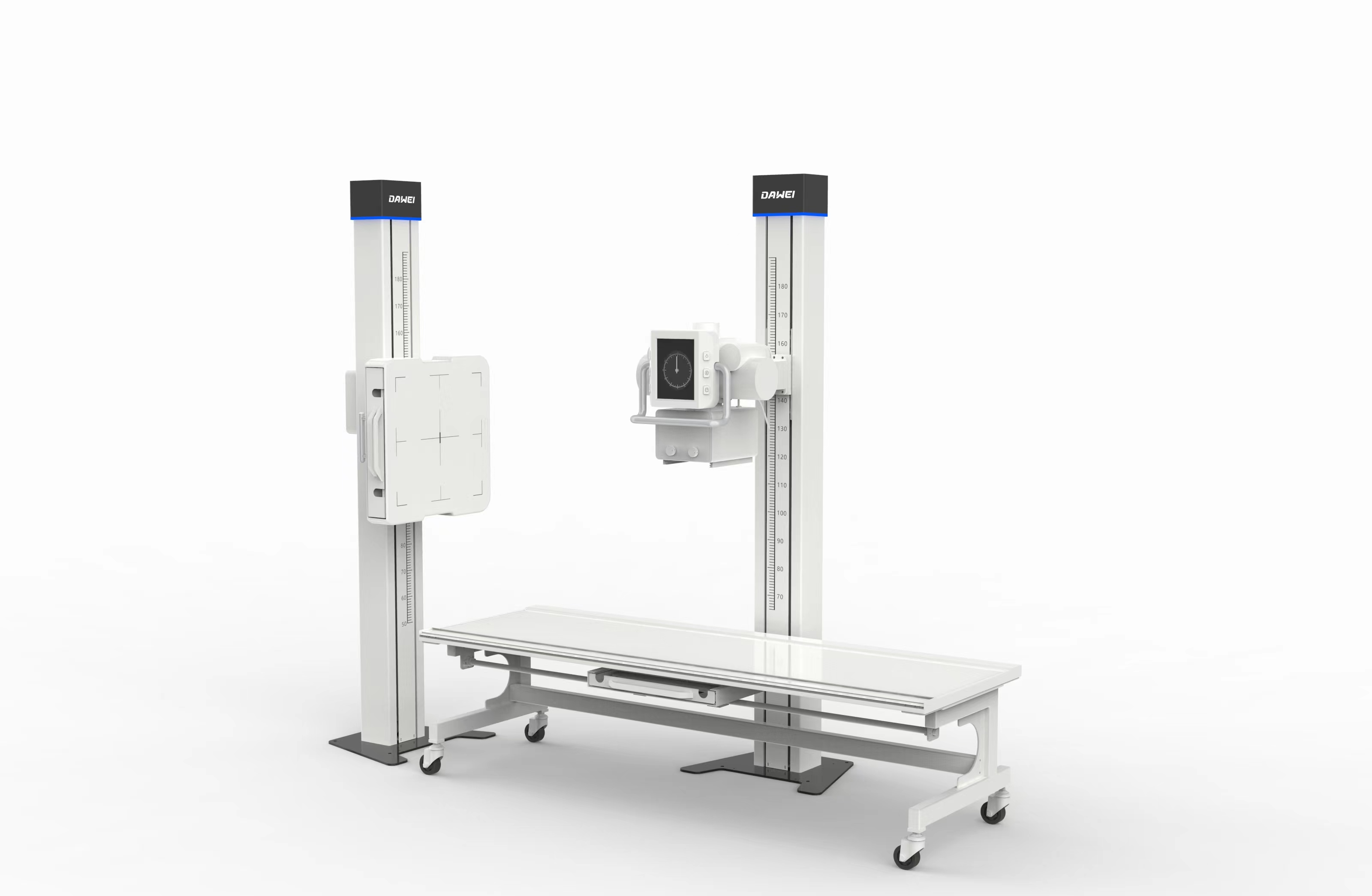 Digital X-ray Radiography System（DR） Featured Image