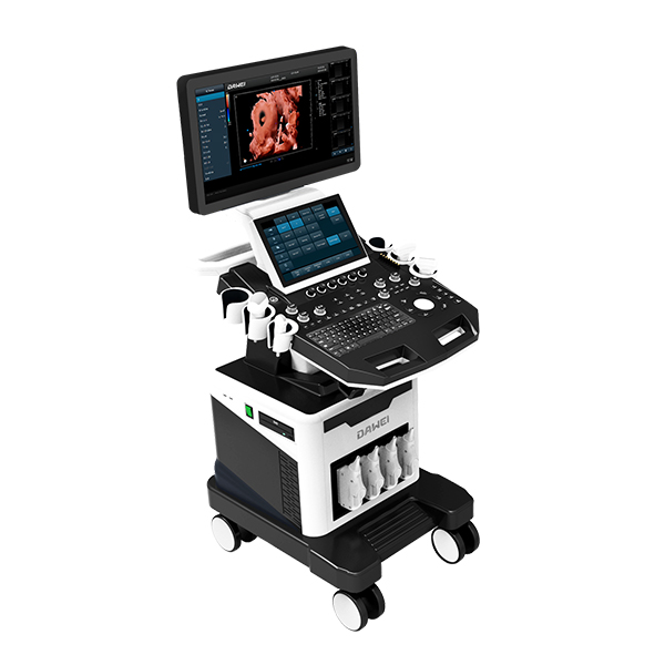 Factory Price 3d Ultrasound Machine Cost -
 DW-T50(T5PRO) medical color doppler ultrasound scan machine – Dawei
