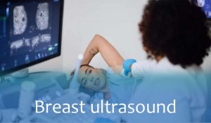 I-ultrasound yebele